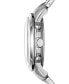 ფოტო #2 პროდუქტის Men's Chronograph Grant Stainless Steel Bracelet Watch 44mm FS4736
