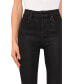 Women's Coated Flare Jeans