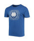 Фото #3 товара Men's Royal Indianapolis Colts Stadium T-shirt