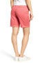 Caslon 151721 Women's Twill Casual 4-Pockets Shorts Pink Honey Slim Leg Sz. 0