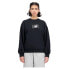 Фото #1 товара NEW BALANCE Essentials Americana Brushed Back sweatshirt