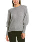 Фото #1 товара 27 Miles Malibu Wool & Cashmere-Blend Sweater Women's Grey S