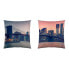 Фото #1 товара Чехол для подушки Naturals BROOKLIN BRIDGE 50 x 50 см