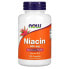 Фото #2 товара Витамины группы B NOW Ниацин 500 мг, 100 вегетарианских капсул