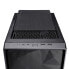 Fractal Design Meshify C - Midi Tower - PC - Black - ATX - ITX - micro ATX - 17.5 cm - 31.5 cm