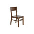 Фото #1 товара Обеденный стул DKD Home Decor Натуральный 45 x 45 x 90 cm