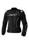 Motorradjacke RST S1 Mesh Schwarz-Weiß Damen