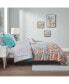 Vinnie Boho Comforter Set With Bed Sheets