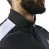 Фото #3 товара Спортивная куртка мужская Reebok Essentials Linear Logo черная