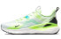 Фото #1 товара Беговые кроссовки Технология PowerNest от бренда Техноби, модель 880319110119, бело-зеленые,
