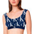 Фото #1 товара CALVIN KLEIN UNDERWEAR Modal Unlined Cotton lette Bra