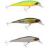 BERKLEY Dex Fat Bullet Sinking minnow 17.8g 100 mm