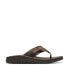 ფოტო #2 პროდუქტის Men's Collection Wesley Sun Slip On Sandals