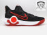 Nike KD Trey 5 IX Men's Basketball Shoes Size 10, 10.5, 12 Black/Red CW3400-001