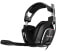 Фото #2 товара Logitech ASTRO Gaming A40 TR + MixAmp M80 - Headset - Head-band - Gaming - Black,Silver - Binaural - Wired