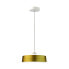 V-TAC VT-766 - Gold - Gold - Acrylic - Metal - Round - IP20 - 1 bulb(s)