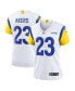 Фото #1 товара Women's Cam Akers White Los Angeles Rams Game Jersey