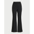 Фото #3 товара Scoop High Waisted Bootcut Trouser Suit Pants 32"Inseam Women Black Size 14