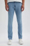 Фото #31 товара A9152 Pedro Slim Fit Jean Pantolon