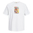 Фото #1 товара JACK & JONES Noto Art short sleeve T-shirt