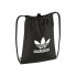 Фото #3 товара Спортивная сумка Adidas TREFOIL Чёрная One size