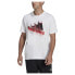 Фото #2 товара ADIDAS London Logo Carrier short sleeve T-shirt