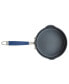 Фото #3 товара Advanced Home Hard-Anodized Nonstick Straining Saucepan, 2-Quart