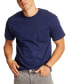 Фото #21 товара Beefy-T Unisex Pocket T-Shirt, 2-Pack