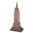 CUBICFUN 3D Empire State Buiding Usa Puzzle