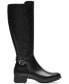 Фото #2 товара Heritage Women's Hogan Buckled Riding Boots, Created for Macy's