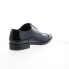 Фото #15 товара Bruno Magli Hammond HAMMOND Mens Black Oxfords & Lace Ups Cap Toe Shoes