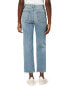 Фото #2 товара Hudson Jeans Remi High-Rise Straight Crop Sunlight Jean Women's