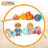 Фото #3 товара WOOMAX Wooden Castle Blocks Set 32 Pieces