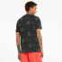 Фото #3 товара [533692-01] Mens Puma MAPF1 MERCEDES AOP LOGO TEE