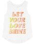 Kid Active Tank In BeCool™ Fabric 8