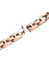 ფოტო #5 პროდუქტის Unisex Skinny Nikki Stainless Steel Chain-Link Band for Apple Watch Size- 38mm, 40mm, 41mm