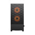 Фото #2 товара Fractal Design Pop Air - Tower - PC - Black - Orange - ATX - micro ATX - Mini-ITX - Steel - Tempered glass - Multi
