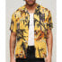 Фото #1 товара SUPERDRY Hawaiian Resort short sleeve shirt