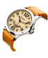 Фото #2 товара Часы Wrangler Men's Crescent Cutout Watch