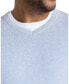 ფოტო #2 პროდუქტის Mens Essential V-Neck Sweater