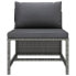 Фото #3 товара Garten-Sofa-Set (3-teilig) 3010471-4