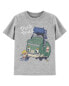 Фото #4 товара Toddler Trash Truck Tee 2T