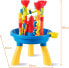 2-in-1 Sand + Wasserspieltisch, 30 TLG.