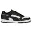 Кроссовки PUMA Rbd Game Low Черно-белый, 42 - фото #1