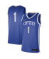 Men's Royal, White Kentucky Wildcats Limited Basketball Jersey