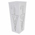 Umbrella stand Alexandra House Living Cream 20 x 50 x 20 cm