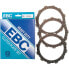 EBC CK2238 Clutch Discs Kit Серебристый - фото #1