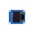 Фото #4 товара Graphical color OLED display 0.95 '' (B) 96x64px SPI - straight connectors - Waveshare 10514