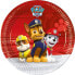 Фото #1 товара GoDan Talerzyki papierowe Paw Patrol Ready for Action 8 szt. Godan