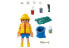 Фото #1 товара PLAYMOBIL Playm. Umweltschützerin 71163